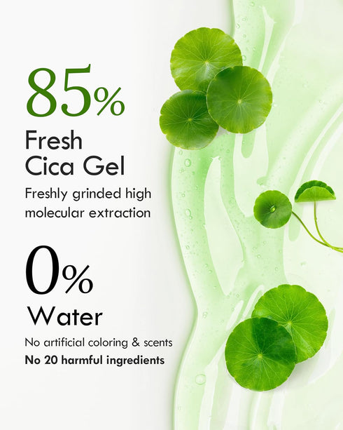 LABIOTTE Mydeca Cica Gel Serum Mist | Face Serum Spray Gel Moisturizer w/Centella Asiatica | Korean Skincare Hydrating Face Mist | Centella Moistu...