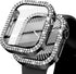 KADES Compatible for Bling Apple Watch Protective Case with Built-in Screen Protector for Apple Watch 38mm iWatch Series 3 2 1 (38mm, Black)...