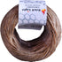 EricX Light Organic Hemp Wick,200 FT Spool,Well Coated with Beeswax,Standard Size(1.0mm)...