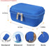 Carrying Case for Makeid Label Maker Machine, Makeid L1 Portable Bluetooth Label Printer Handheld Label Printer Storage Holder Bag, Extra Mesh Poc...