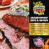 Slap Yo Daddy BBQ Rub Seasoning, California Style Santa Maria - Beef, Pork Steak, Hamburger, Sausage, Tri-Tip Championship BBQ Rubs and Spices for...
