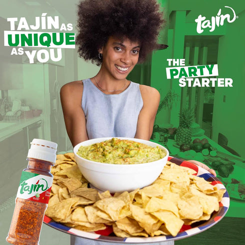 Tajin Clásico Seasoning Mini Pouch 0.35 oz (Pack of 2)...