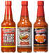 Marie Sharp's HOT HABANERO BEWARE COMATOSE and BELIZEAN HEAT Pepper Sauce 10oz...