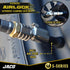 JACO Lightning S-Series Tire Air Chuck - 1/4" F-NPT (Open Flow) (2-Pack)...