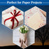4 Pack Star Stencil 4 Sizes Star Shaped Painting Template Reusable Plastic Twinkle Starburst Painting Stencils for Wall Wood Canvas Fabric, Use fo...