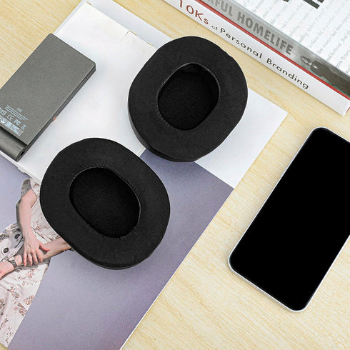 Replacement Ear Pads for Sony WH-CH720N, WH-CH700N, WH-CH710N Headphones Ear Cushions, Ear Covers, Headset Earpads (Cooling-Gel/Black)...