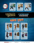 Ultimate Legends - Naruto 5" Sasuke Uchiha (Adult) Action Figure...