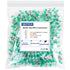 200Pcs Waterproof Solder Seal Wire Connectors, 18-16 Gauge Green Heat Shrink Butt Connectors for Electrical Marine, Automotive and Wiring Terminal...