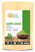 100% Natural Grown Dried Curry Leaves Powder 150gms / 5.3 oz | Promotes Hair Growth Formulation | Strong Hair | Hair Volume | Thicker Hair...