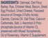 Blue Buffalo Health Bars Natural Crunchy Dog Treats TO-GO, Mini Biscuits, Bacon, Egg & Cheese 1-oz Bags (Pack of 12)...
