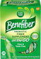 Benefiber On the Go Prebiotic Fiber Supplement Powder for Digestive Health, Daily Fiber, Unflavored - 28 Sticks (3.92 Ounces)...