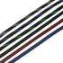 30ft PET Expandable Sleeving Wire Cable Sleeve (1/6", Red&Black)...