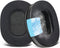 SOULWIT Cooling Gel Earpads Replacement for Audio-Technica ATH-M60X On-Ear Headphones, Ear Pads Cushions with Ice Silk Fabric, High-Density Foam -...
