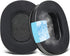 SOULWIT Cooling Gel Earpads Replacement for Audio-Technica ATH-M60X On-Ear Headphones, Ear Pads Cushions with Ice Silk Fabric, High-Density Foam -...