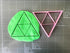 Legendary Sward and Stones Cookie Cutters (Set of 3)...