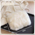Ynport Faux Fur Bag for Women Fuzzy Evening Clutch Fluffy Feather Shoulder Purse Small Cute Furry Phone Crossbody Handbags...