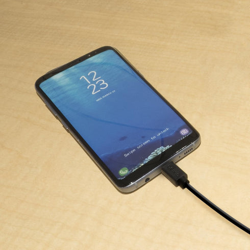 Belkin MIXIT? Micro USB Cable for Samsung Phones (Black, 4 Feet)...