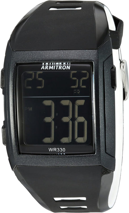 Armitron Sport Men's 40/8261 Digital Chronograph Strap Watch...