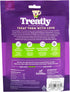 Beefhide Munchy Sticks 5" Dog Chew Treats - Natural Flavor, 40 Count/1 Pack...