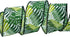 Morex Ribbon Wired Tropical Paradise Ribbon, 1-1/2 inches by 10 yards, Fern Green, 7565.40/10-607...