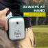 Golf Rangefinder Case | Universal Hardshell Case Compatible with Bushnell/Callaway & Most Rangefinder | Protect & Carry Your Golf Laser Rangefinde...