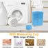 Laundry Detergent Dispenser, 78oz Laundry Detergent Container for Laundry Room Organization, Clear Laundry Soap Dispenser for Fabric Softener, Lau...