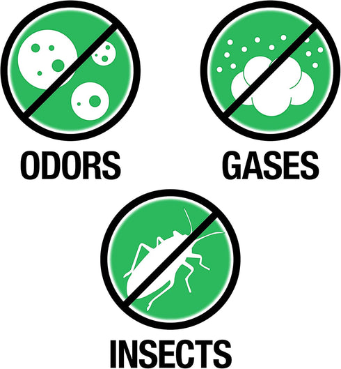 Oatey 43745 Seal for 2 Inch Shower and Floor Drain, No Size, Black...