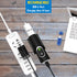 Milk Frother Coffee Mixer Handheld, Rechargeable Coffee Grinder, Frother Whisk, Mini Blender and Electric Mixer Coffee Frother for Frappe, Latte, ...