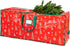 Handy Laundry Christmas Tree Storage Bag - Stores 7.5 Foot Artificial Xmas Holiday Tree, Zippered Bag, Durable Waterproof Material, Carry Handles....