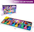 Kids Musical Piano Mats with 25 Music Sounds,Musical Toys Baby Floor Piano Keyboard Mat Carpet Animal Blanket Touch Playmat Early Education Toys f...