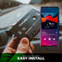 Car Cassette Adapter: Connect Smartphones, Laptops, CD Players to Tape Decks | Stream Music, Audiobooks via Car Speakers...
