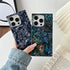 Cocomii Rectangle Case Compatible with iPhone 14 Pro Max - Compatible with MagSafe, Luxury, Slim, Glossy, Opalescent Pearl, Iridescent Glitter, Ea...