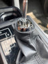 Dubbs Hardware - Tacoma Shift Knob Trim Cover - Allows for Aftermarket Shifter Knob - Interior Gear Shifter Cover for Accessories - Fits Automatic...