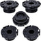 5 PCS Engine Oil Pan Drain Plug with O-Ring Seal 11137605018 Fit for Rear-Wheel Drive BMW 228i 320i 328i 428i 528i X1 X3 Z4...