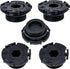 5 PCS Engine Oil Pan Drain Plug with O-Ring Seal 11137605018 Fit for Rear-Wheel Drive BMW 228i 320i 328i 428i 528i X1 X3 Z4...