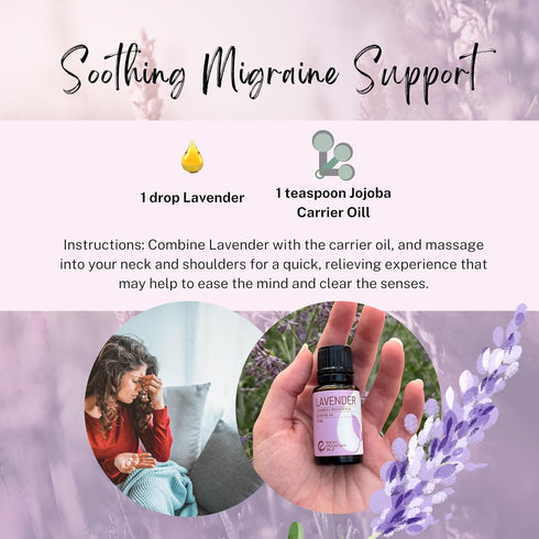 Rocky Mountain Oils Purify Lavender Essential Oil - Organic, Diffuser Oil, Frankincense, Sage oil Pure Essential Oils for Diffuser and Aromatherap...