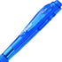 Pentel WOW! Retractable Ballpoint Pens, Medium Line, Sky Blue Ink, Box of 12 (BK440-S)...