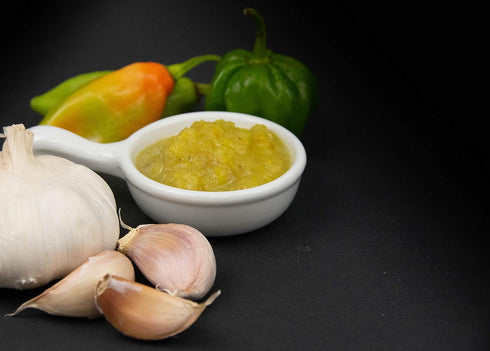 Bertie's Slight Pepper Sauce (10 Oz./300ml) | Gives You Great Flavour Without Too Much Heat...