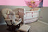 Handy Laundry Jumbo Toy Hammock, Pink, Organize Stuffed Animals & Children's Toys, Great Decor while Neatly Organizing Kid's Toys and Stuffed Anim...