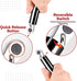 PRO BIKE TOOL Air Ratchet Wrench - Impact Ratchet Wrenches - Ultra Portable Design with Different Bits in Shaft - Durable Construction - Ideal for...