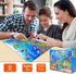 Puzzles for Kids Ages 4-6 6-8 Year Old - Underwater World - 100 Pieces for Kids Cool Ocean Scene Jigsaw Puzzle for Toddler Children Learning Educa...