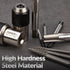 2pcs Tap Socket Set,Extraction Tool With Adjustable Jaws,Suitable for Taps,Reamers,Screw Extractors...