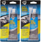 Dap 00694 2.8-Ounce Silicone Rubber Auto/Marine Sealant, Clear- Pack of 2...