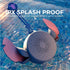 iJoy Disney Lilo and Stitch Bluetooth Shower Speaker with Suction Cup – IPX4 Rated Water Resistant Stitch Speaker for Shower, Baths| Up to 5 HRs P...