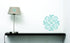 Flower Mandala Stencil, 14 x 14 inch (L) - Floral Flowers Flora Plants Wall Stencils for Painting Template...