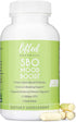 Lifted Naturals Probiotics - SBO Mood Boost Probiotic - Spore/Soil-Based - Digestion & Mood Support - Histamine-Free - Natural Mood Support - 60 D...