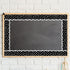 Whaline 65.6ft Dot Bulletin Board Borders White Black Dot Die-Cut Rolled Border Trim for School Classroom Office Chalkboard Decoration, 2 Rolls...