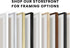 RipGrip Cocktail Mixology Wall Art Print for Bar | Alcohol Bar Themed Kitchen Home, Office Apartment Wall Decor Home Bar Accessories Unframed/Fram...