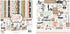 Echo Park Paper Collection Bundle: Our Wedding 12 x 12 Collection Kit + Our Wedding 12 x 12 Cardstock Elements Sticker Sheet...