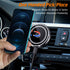WixGear 15W Wireless Magnetic Car Charger, Wireless Magnetic Air Vent and Dashboard Car Charger Charger for iPhone 13/13 Pro/13 Pro Max/13 Mini/ 1...